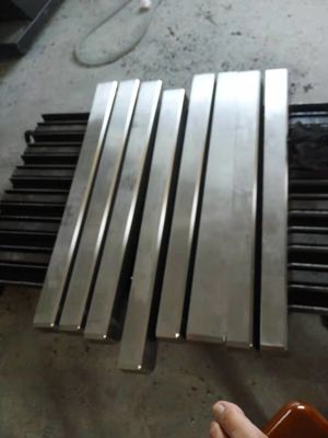 S55C Custom Metal Casting Molds Steel Plate P20 Hot Forged